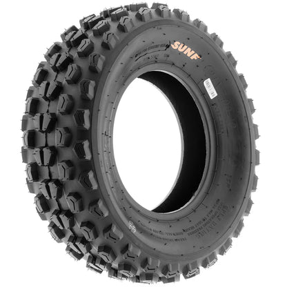 Tyres - A017 XC (E Marked) 10"