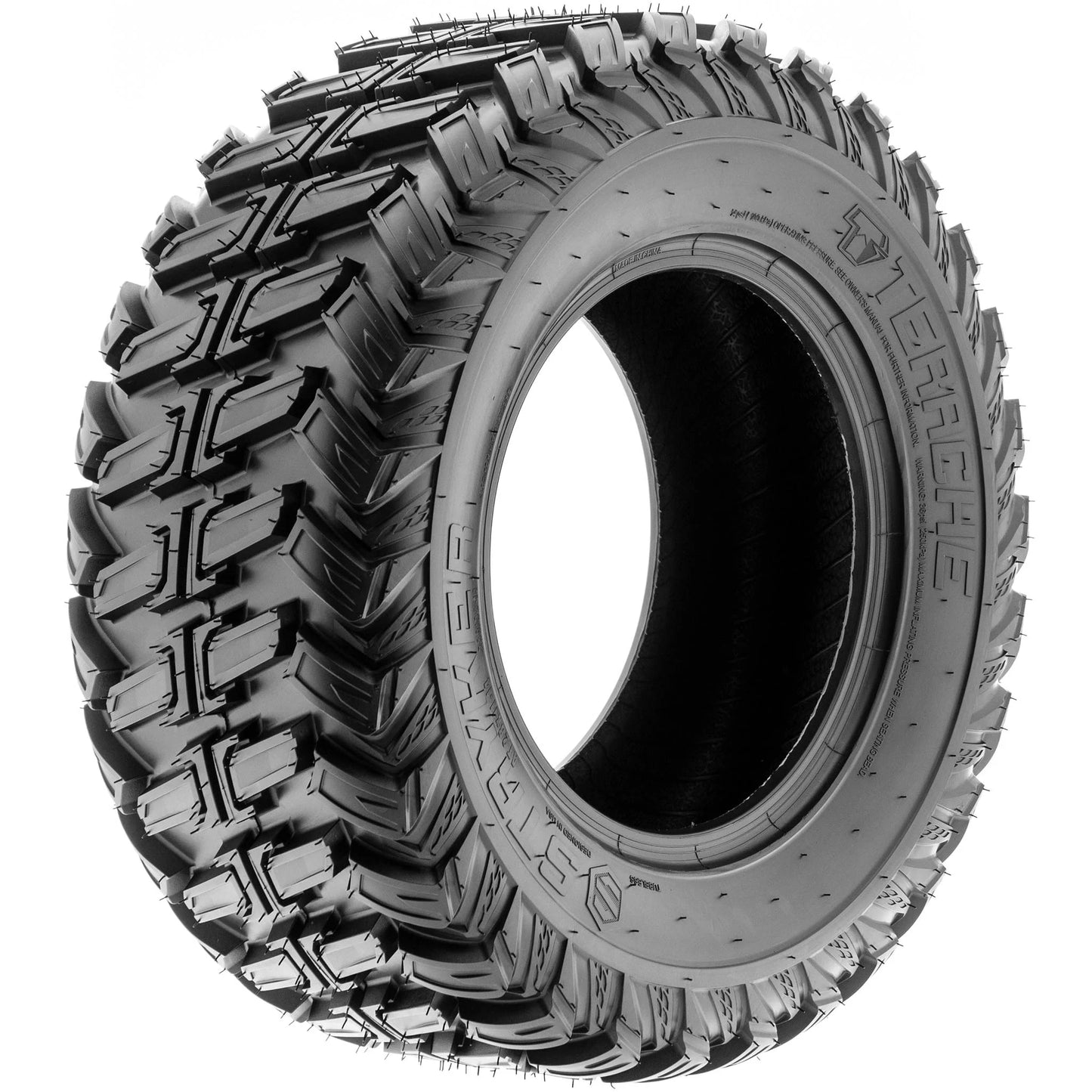 Tyres - Stryker (E Marked) 14"