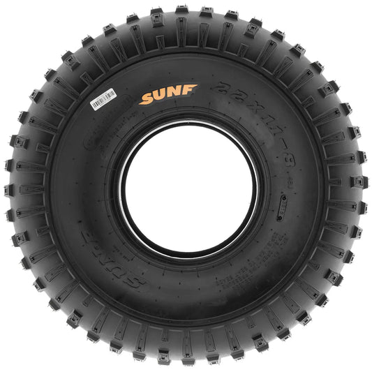 Tyres - A011 (E Marked) 6"