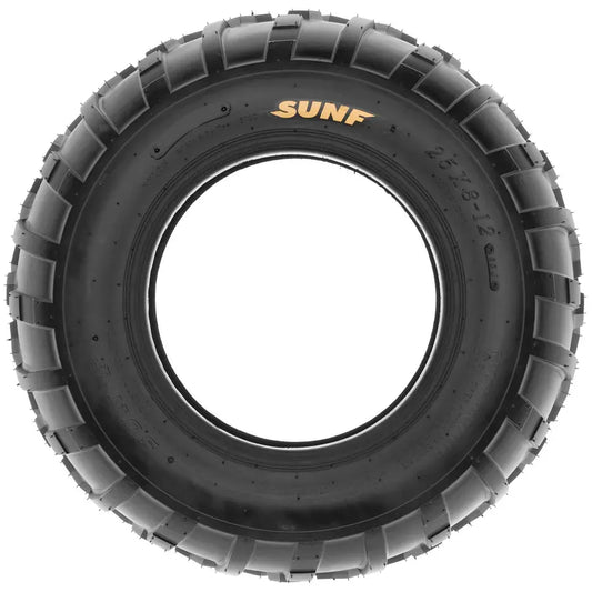 Tyres - A010 (E Marked) 12"