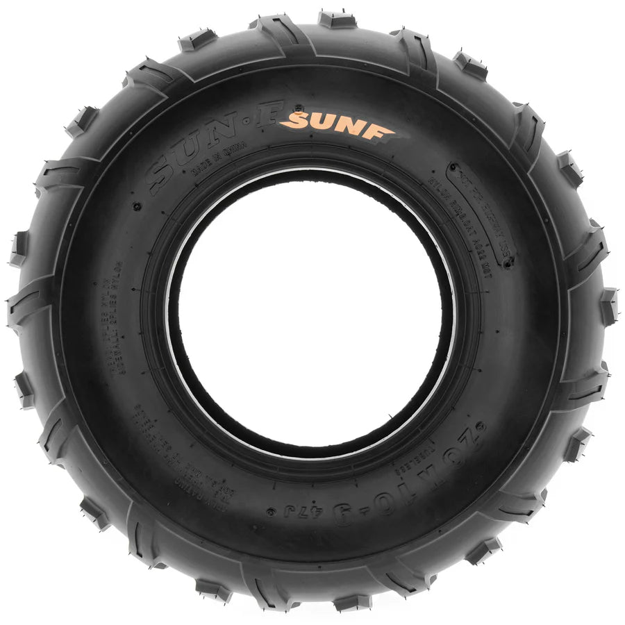 Tyres - A022 XC (E Marked) 9"