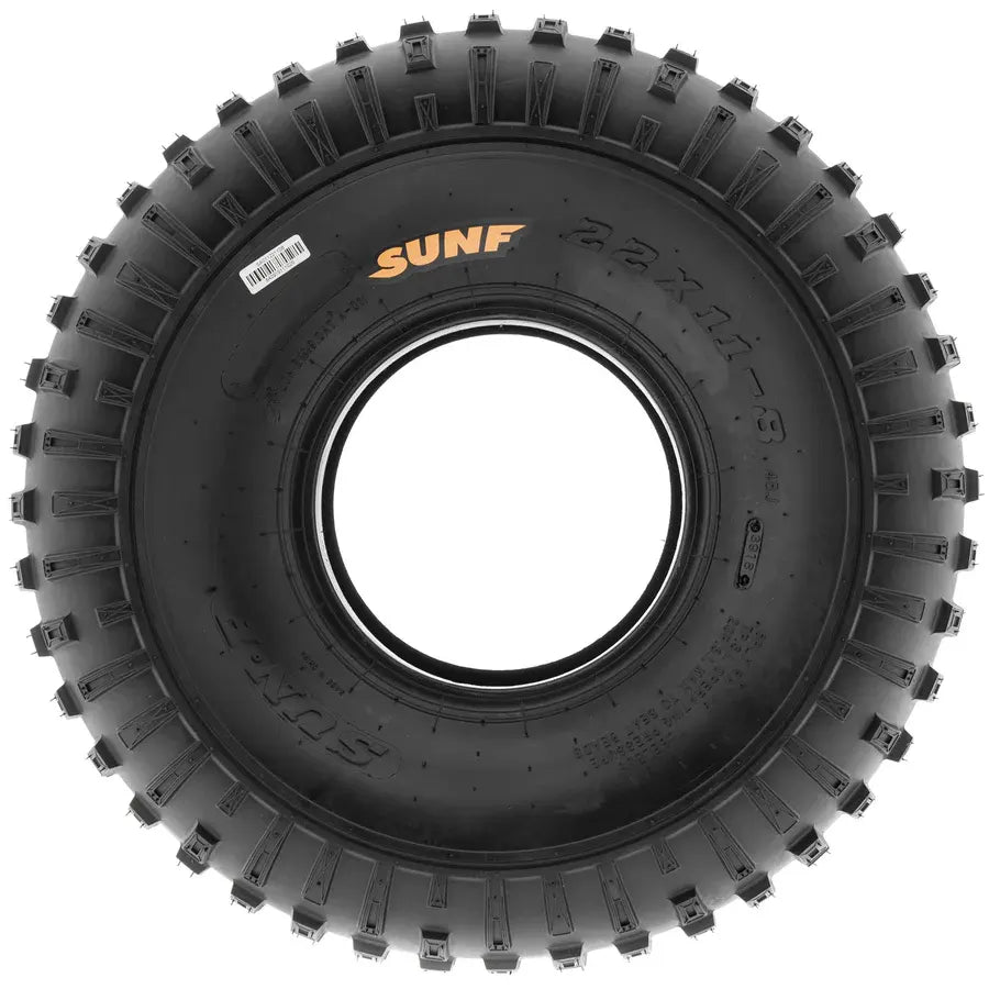 Tyres - A011 (E Marked) 6"/7"/8"