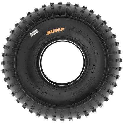 Tyres - A011 (E Marked) 6"/7"/8"