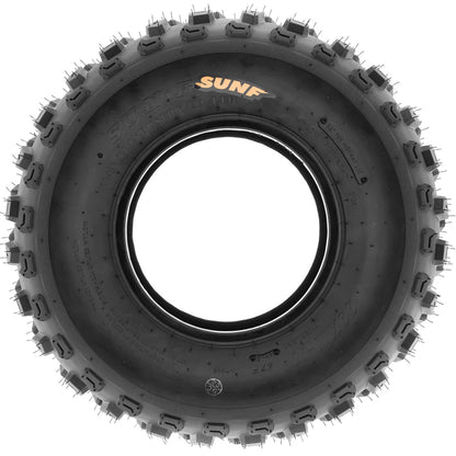 Tyres - A005 (E Marked) 10"