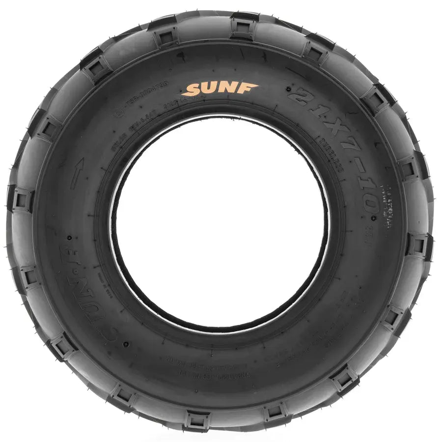 Tyres - A004 (E Marked) 7"/10"