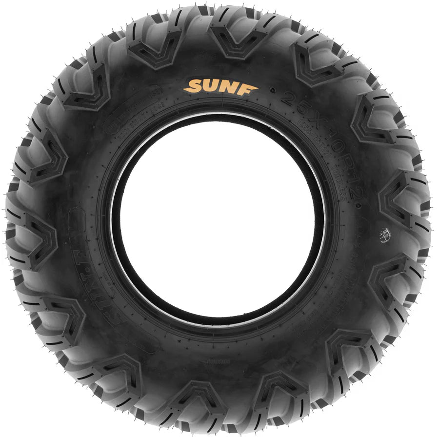 Tyres - A043 (E Marked) 12"/14"