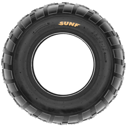 Tyres - A010 (E Marked) 12"