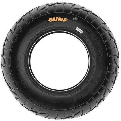 Tyres - A021 Street Rider (E Marked) 8"/9"/10"/12" Street/Road Tyre