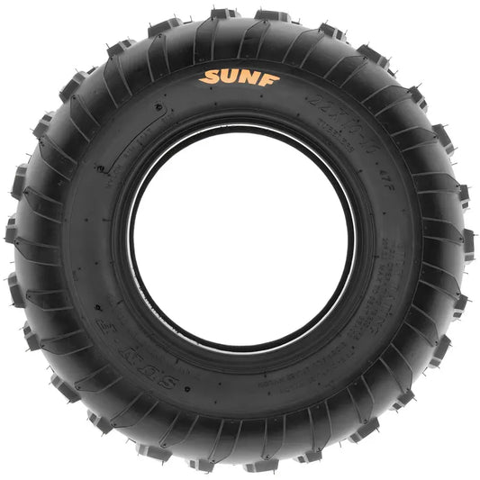 Tyres - A006 Tyres (E Marked) 10"