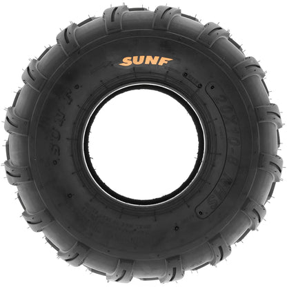 Tyres - A003 (E Marked) 8"