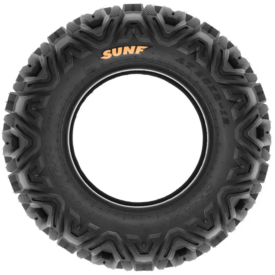 SunF A033 "Power I" Tyre (E Marked) 12"/14"