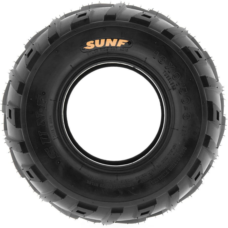 Tyres - A016 (E Marked) 8"