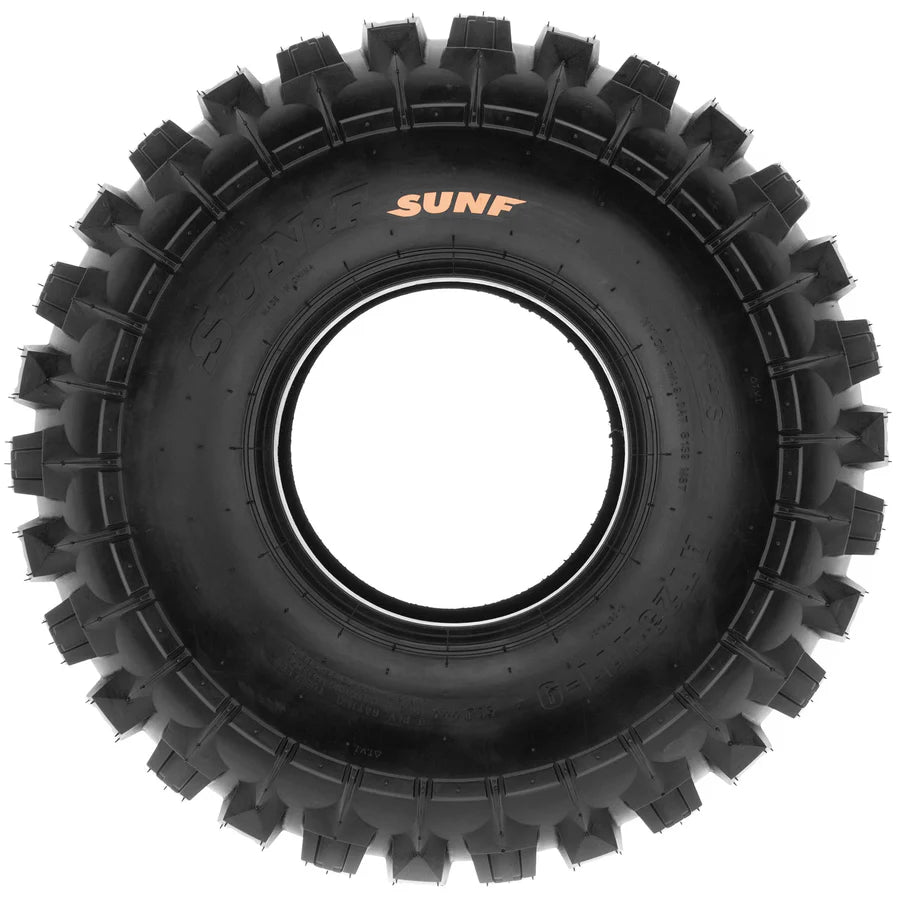 Tyres - A027 XC1 (E Marked) 8"/9"/10"