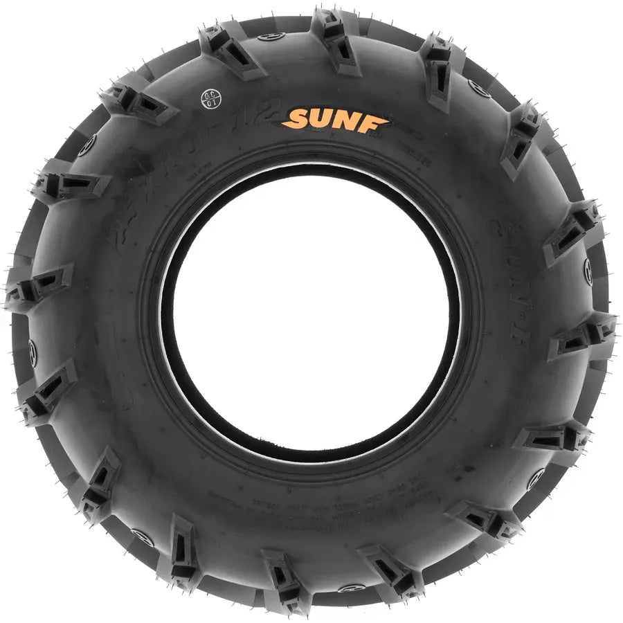 Tyres - A050 "Godzilla" (E Marked) 12"