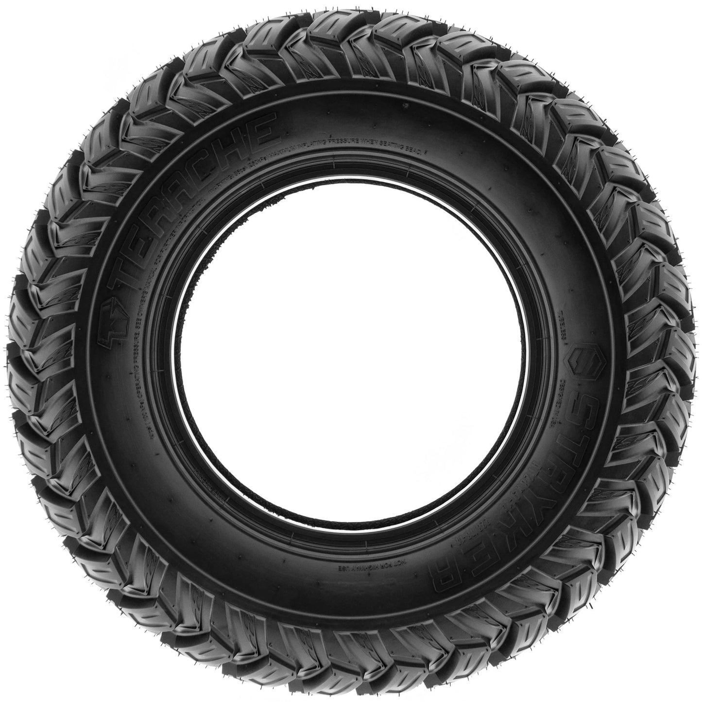 Tyres - Stryker (E Marked) 14"