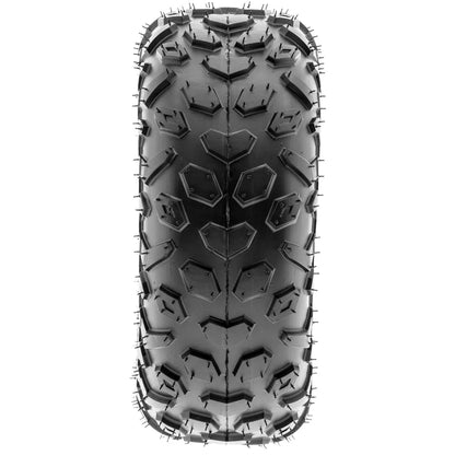 Tyres - A014 (E Marked) 6"