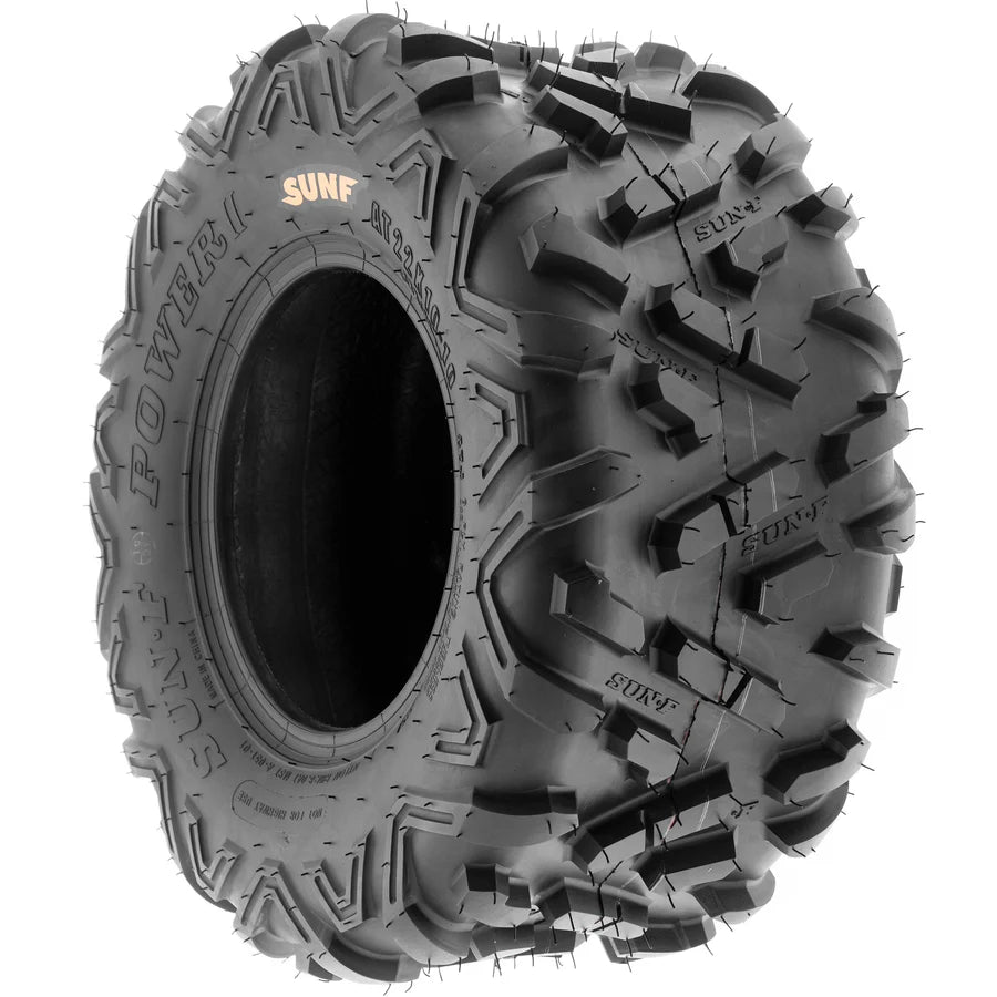 Tyres - A051 "Power II" 7"/8"