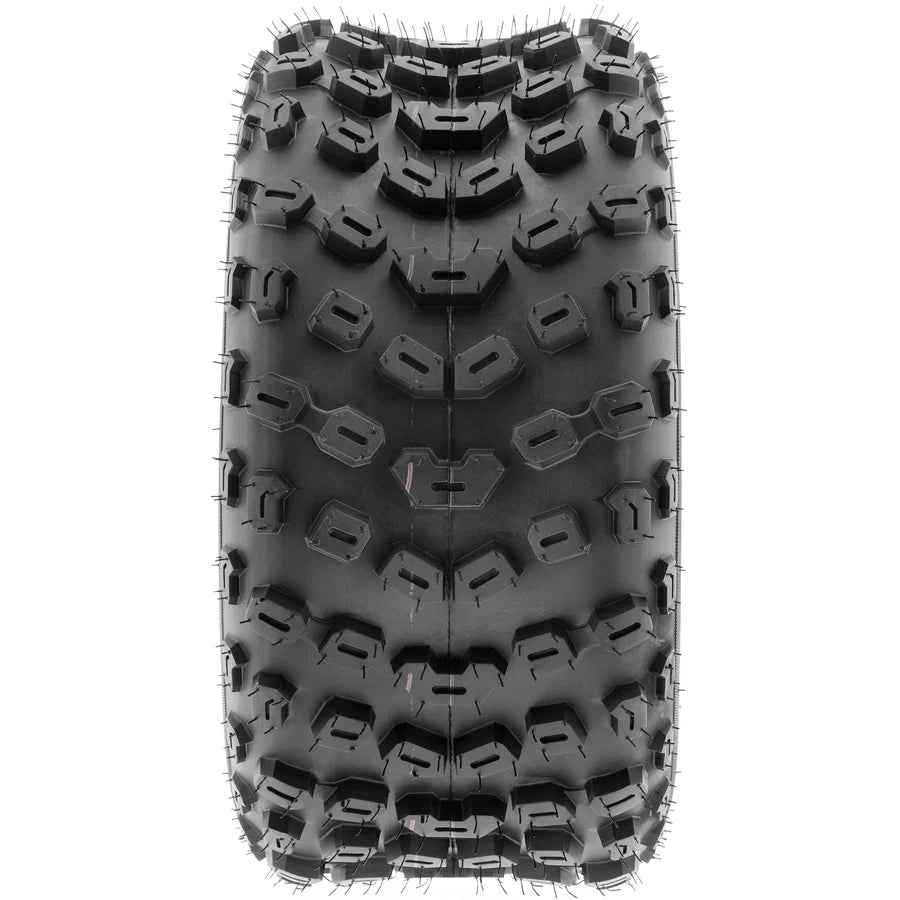 Tyres - A005 (E Marked) 10"