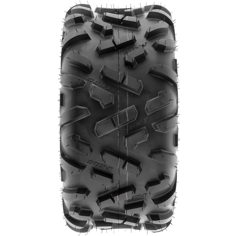 Tyres - A051 "Power II" 7"/8"