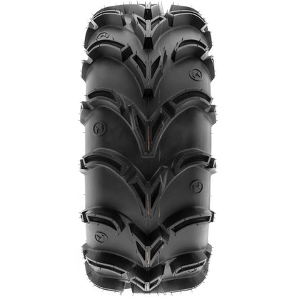 Tyres - A050 "Godzilla" (E Marked) 12"