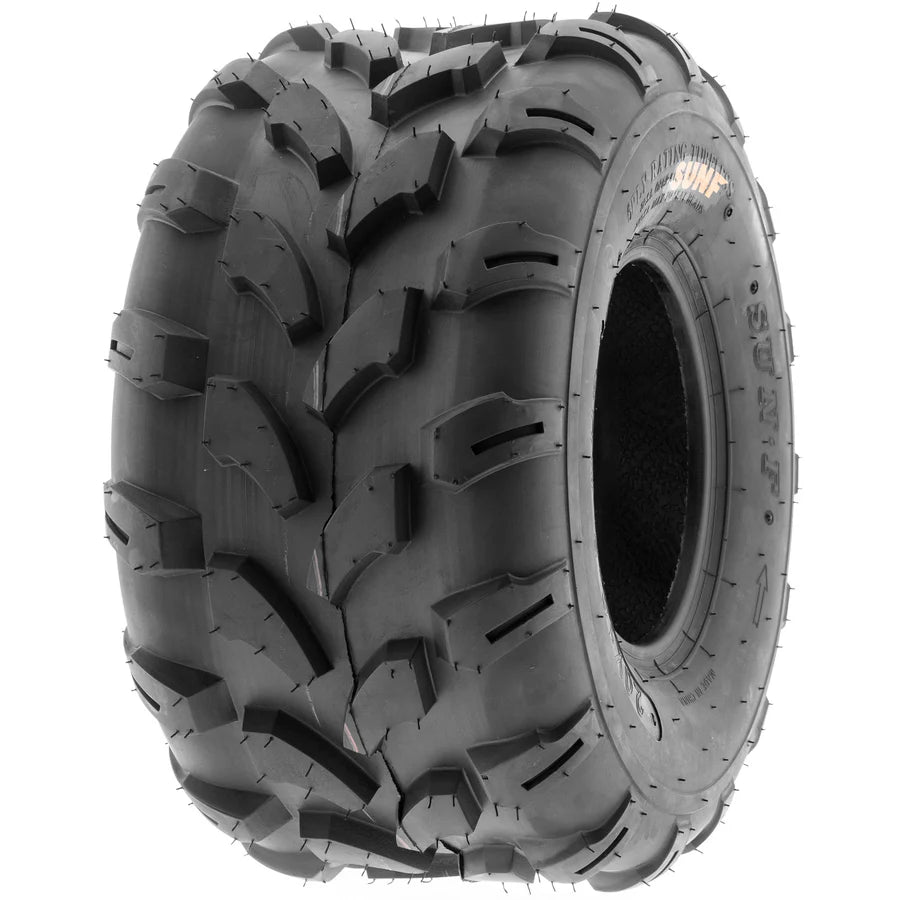 Tyres - A003 (E Marked) 8"