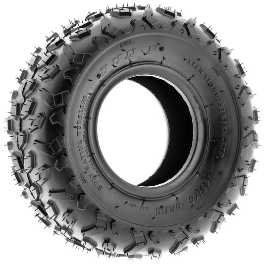 Tyres - A014 (E Marked) 6"