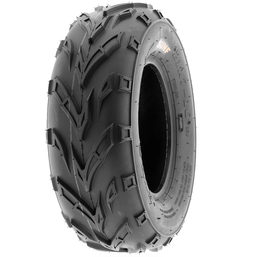 Tyres - A004 (E Marked) 7"/10"