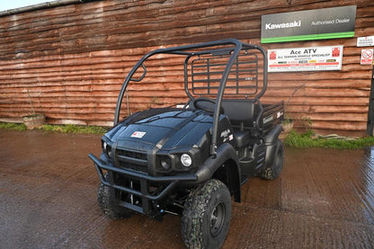 Kawasaki MULE SX 4X4 2025 Black