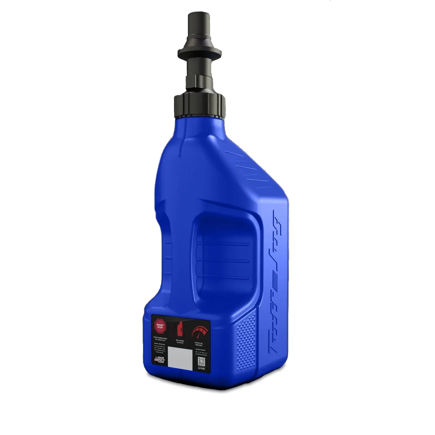 Fuel Tank - 10L Tuff Jug with Ripper Cap