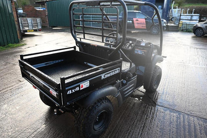 Kawasaki MULE SX 4X4 2025 Black