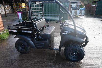 Kawasaki MULE SX 4X4 2025 Black