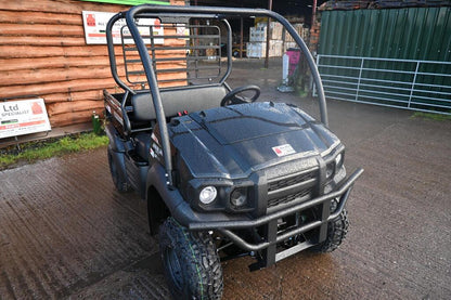 Kawasaki MULE SX 4X4 2025 Black