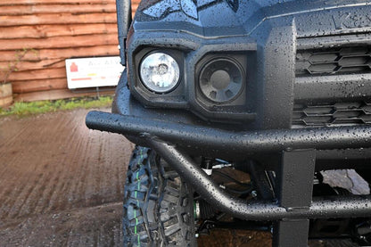 Kawasaki MULE SX 4X4 2025 Black
