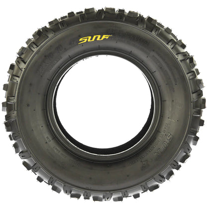 Tyres - A008 (E Marked) 10"