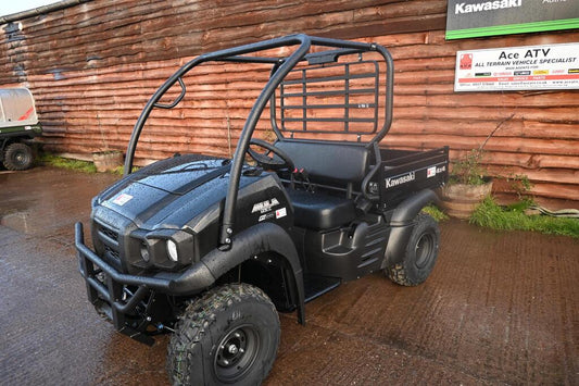 Kawasaki MULE SX 4X4 2025 Black