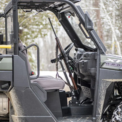 UTV Vertical In-Cab Gun Rack