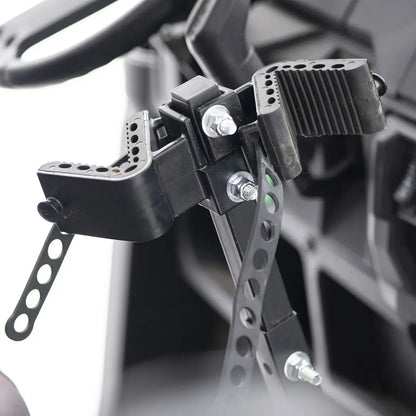 UTV Vertical In-Cab Gun Rack