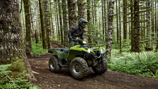 Yamaha Grizzly 700 EPS
