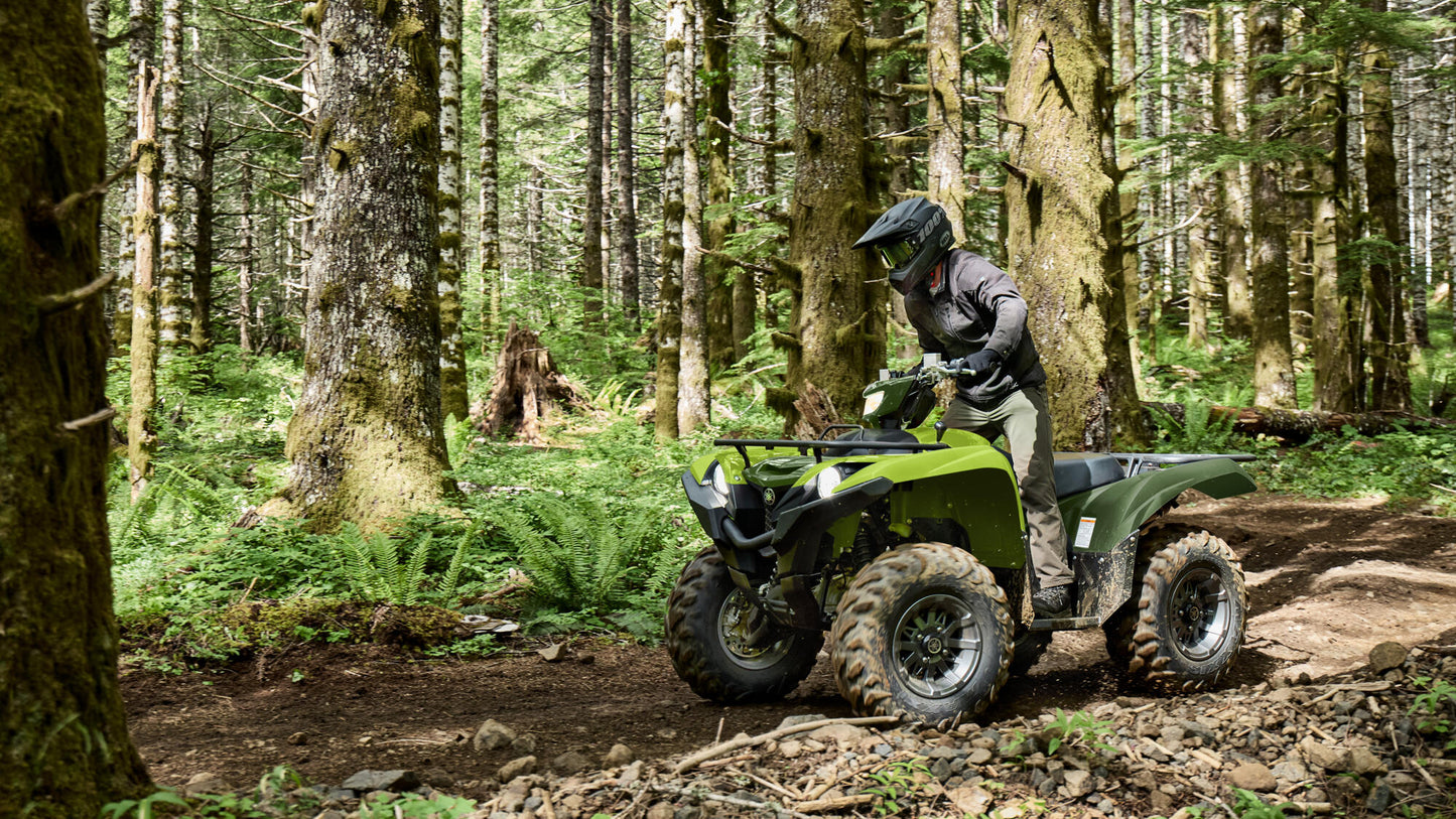 Yamaha Grizzly 700 EPS