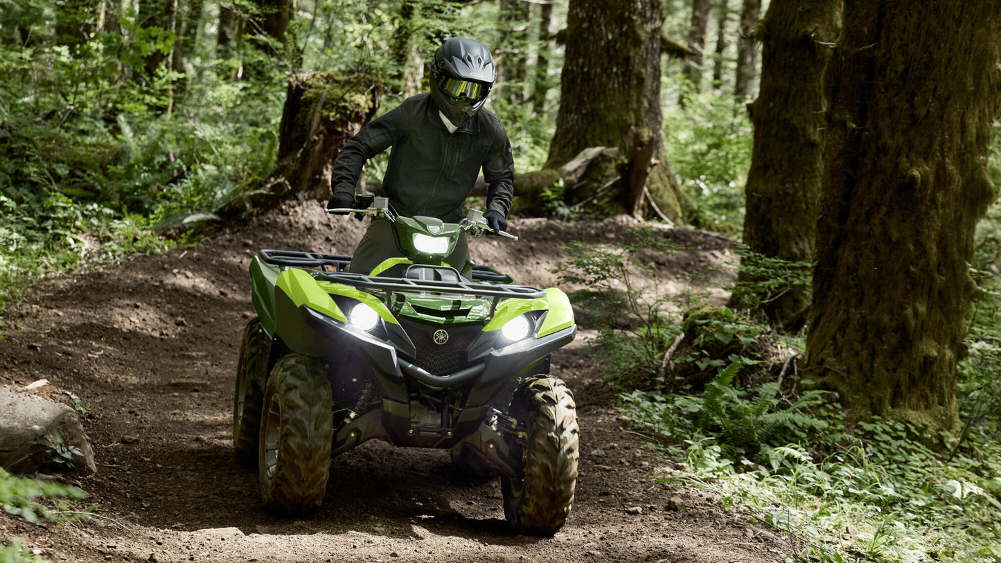 Yamaha Grizzly 700 EPS