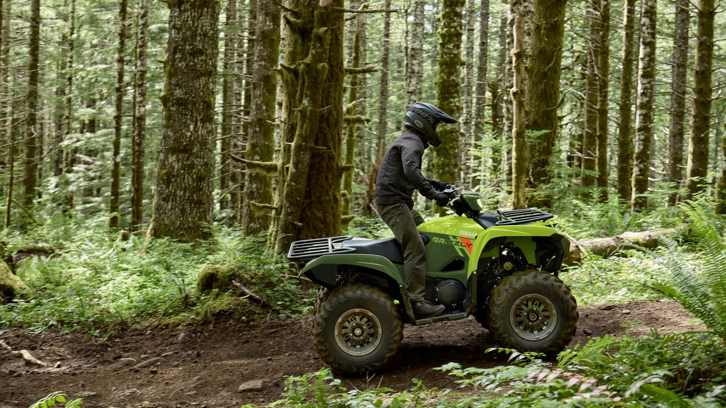 Yamaha Grizzly 700 EPS
