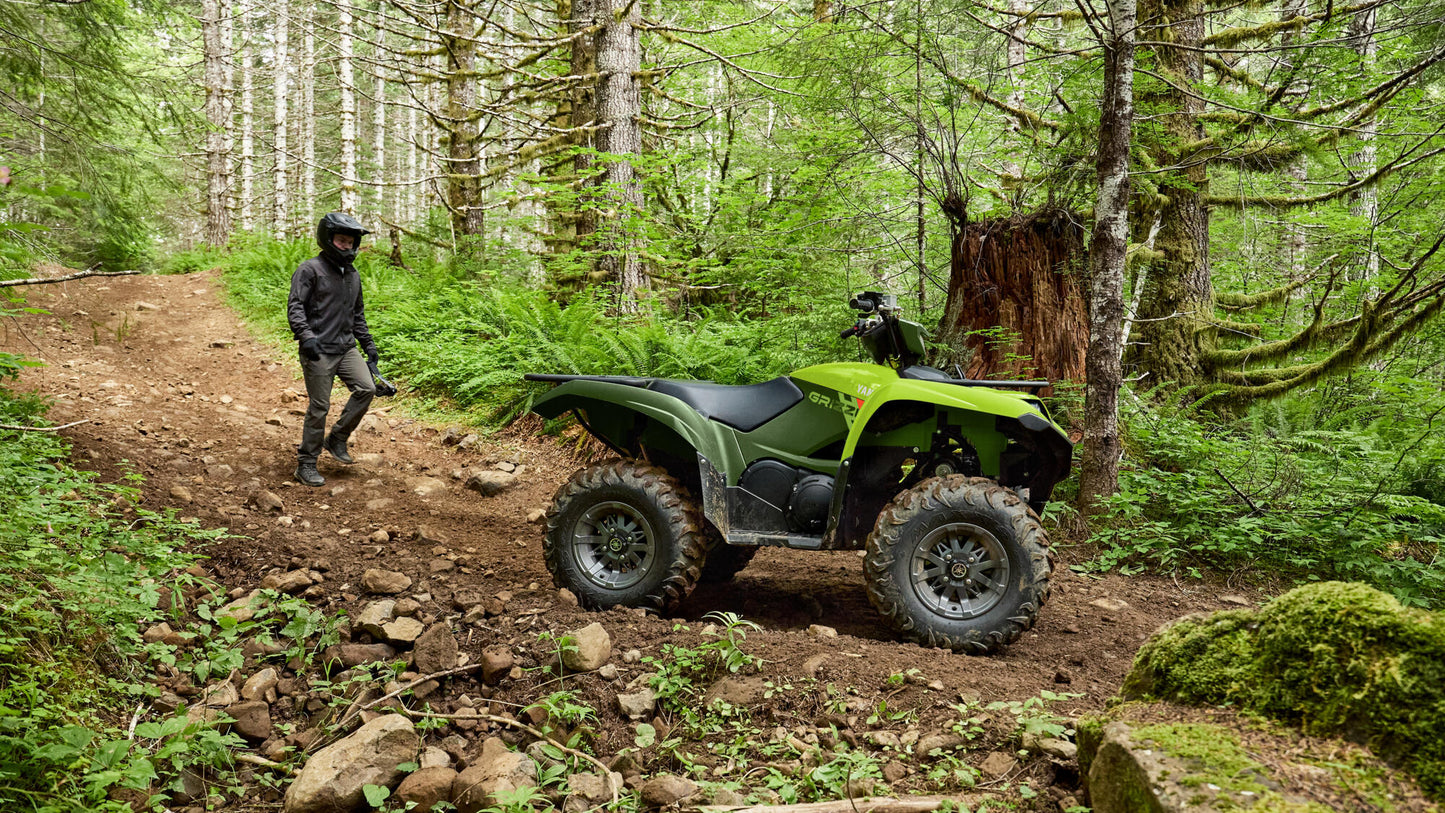 Yamaha Grizzly 700 EPS