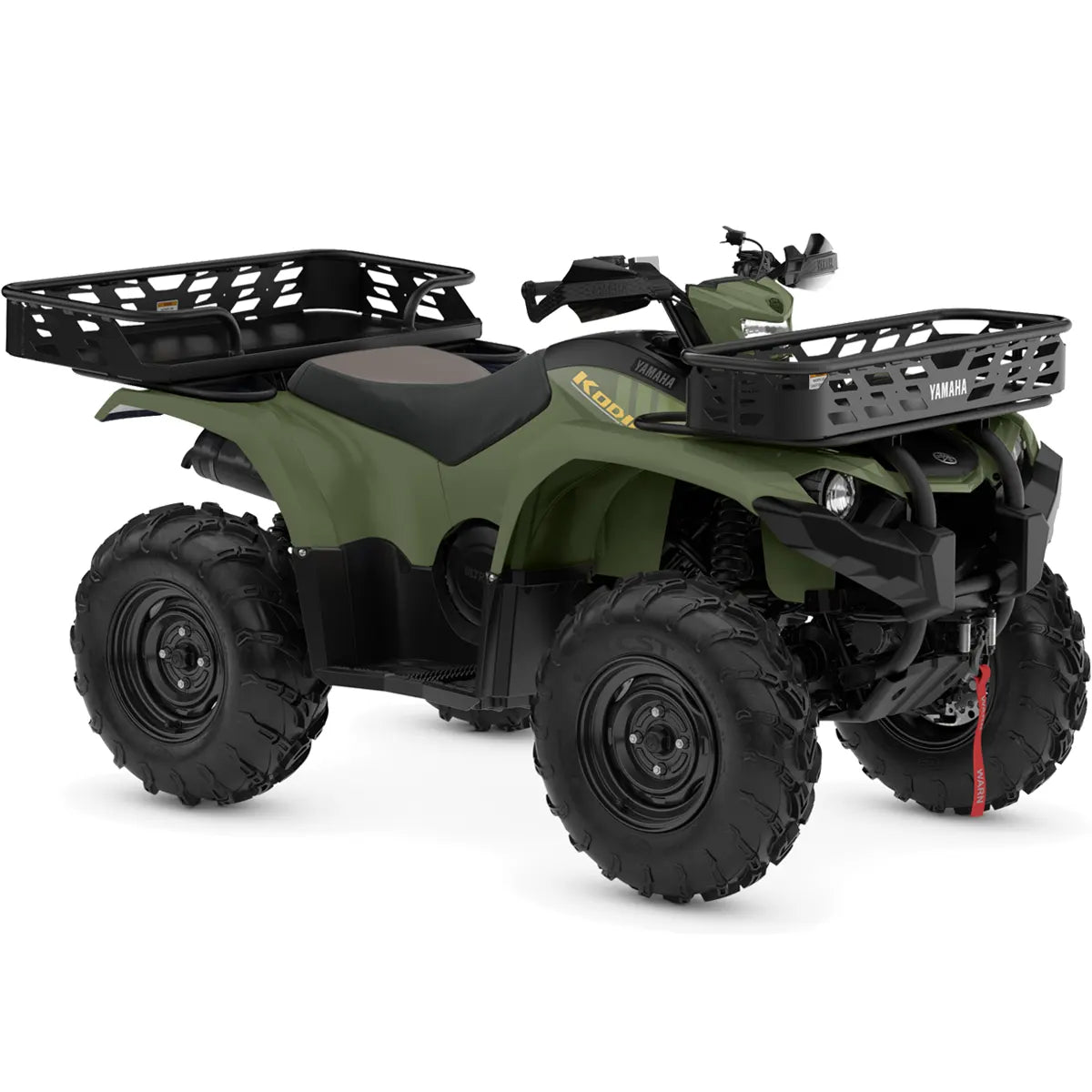 Yamaha Kodiak 450 Kiwami
