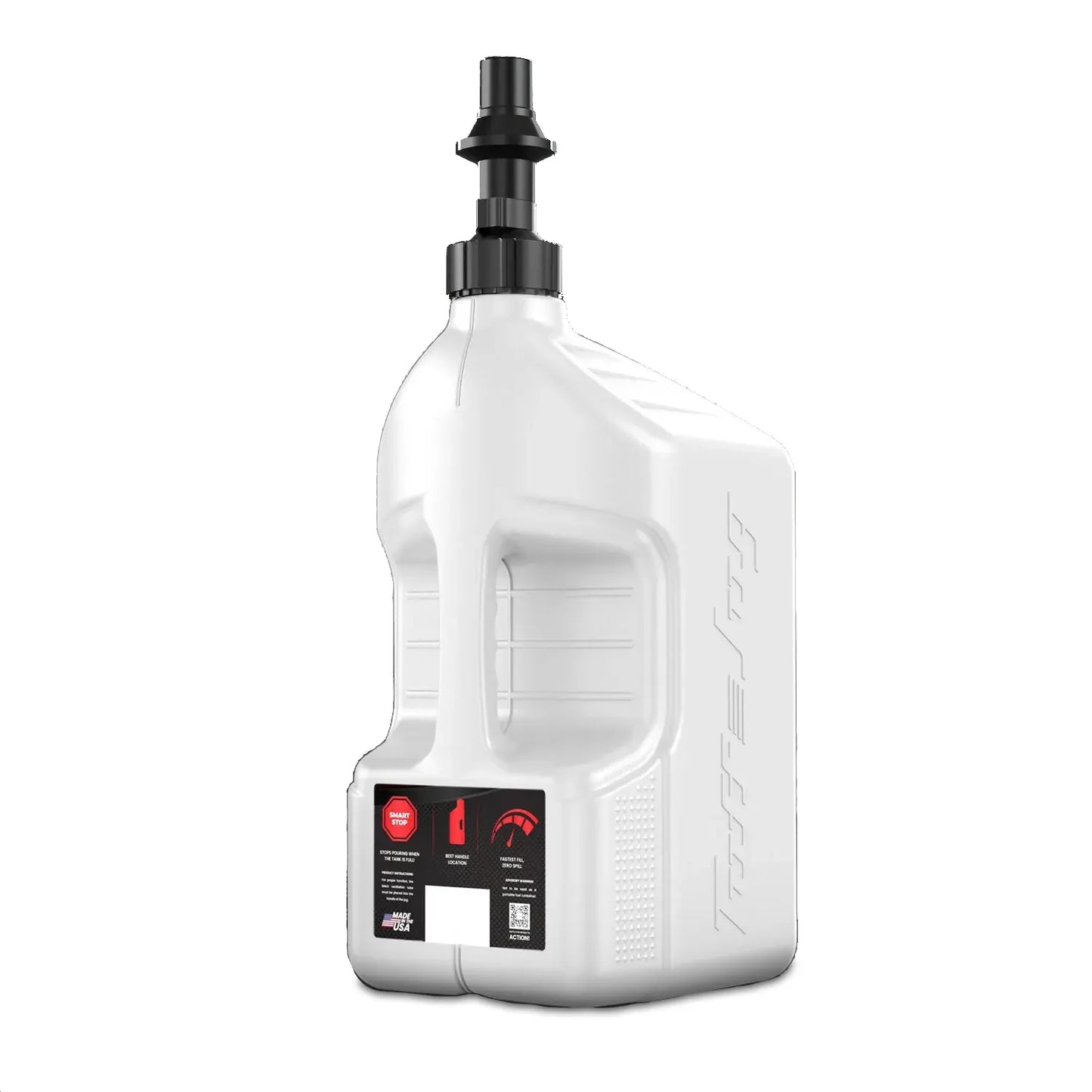 Fuel Tank - 20L Tuff Jug with Ripper Cap