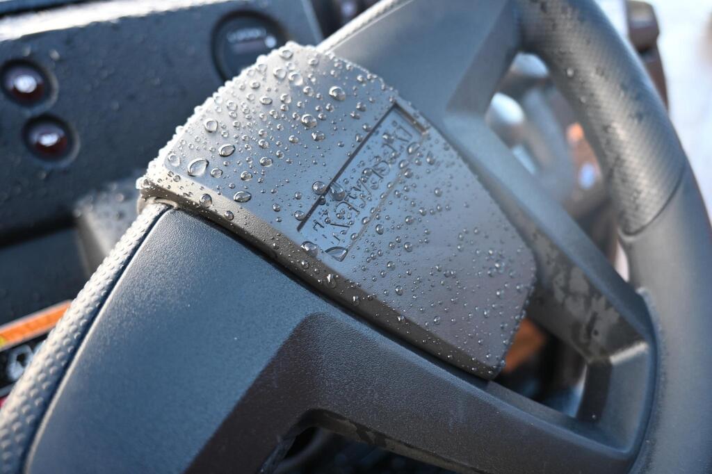 Kawasaki MULE SX 4X4 2025 Black