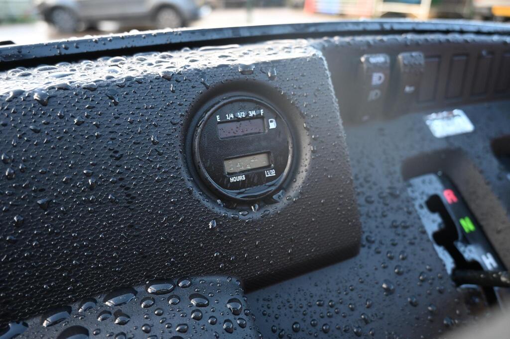 Kawasaki MULE SX 4X4 2025 Black