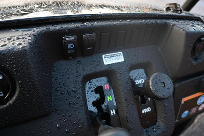 Kawasaki MULE SX 4X4 2025 Black