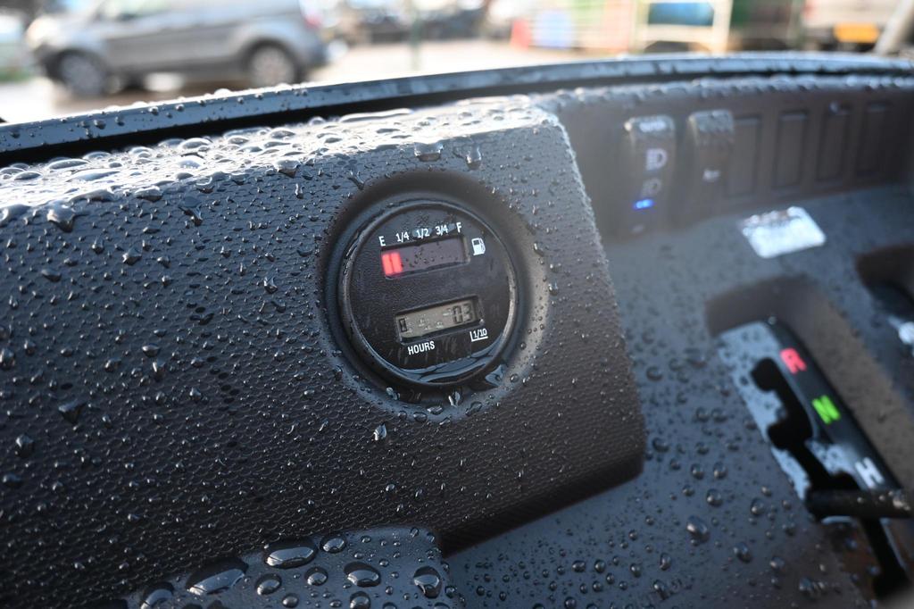 Kawasaki MULE SX 4X4 2025 Black