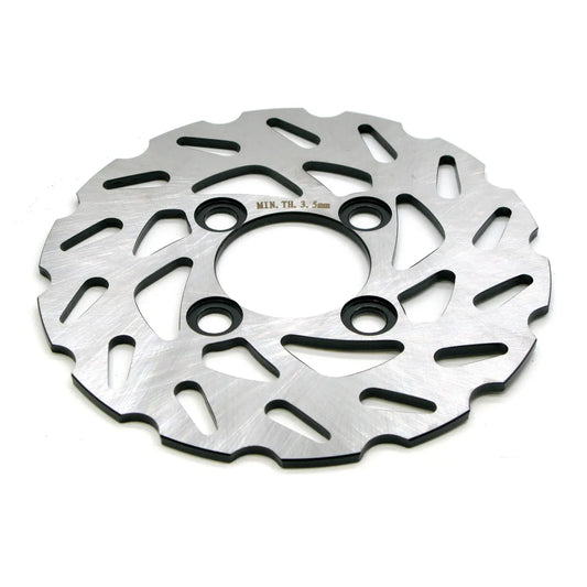 Brake Discs (Front) Heavy Duty 4mm for Yamaha Applications