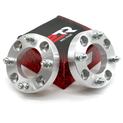 Wheel Accessories – Wheel Spacer Kits (1"/1.5"/2")